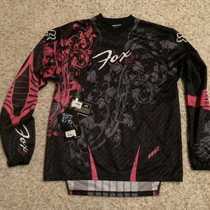 New! Fox 180 Racing Jersey Medium